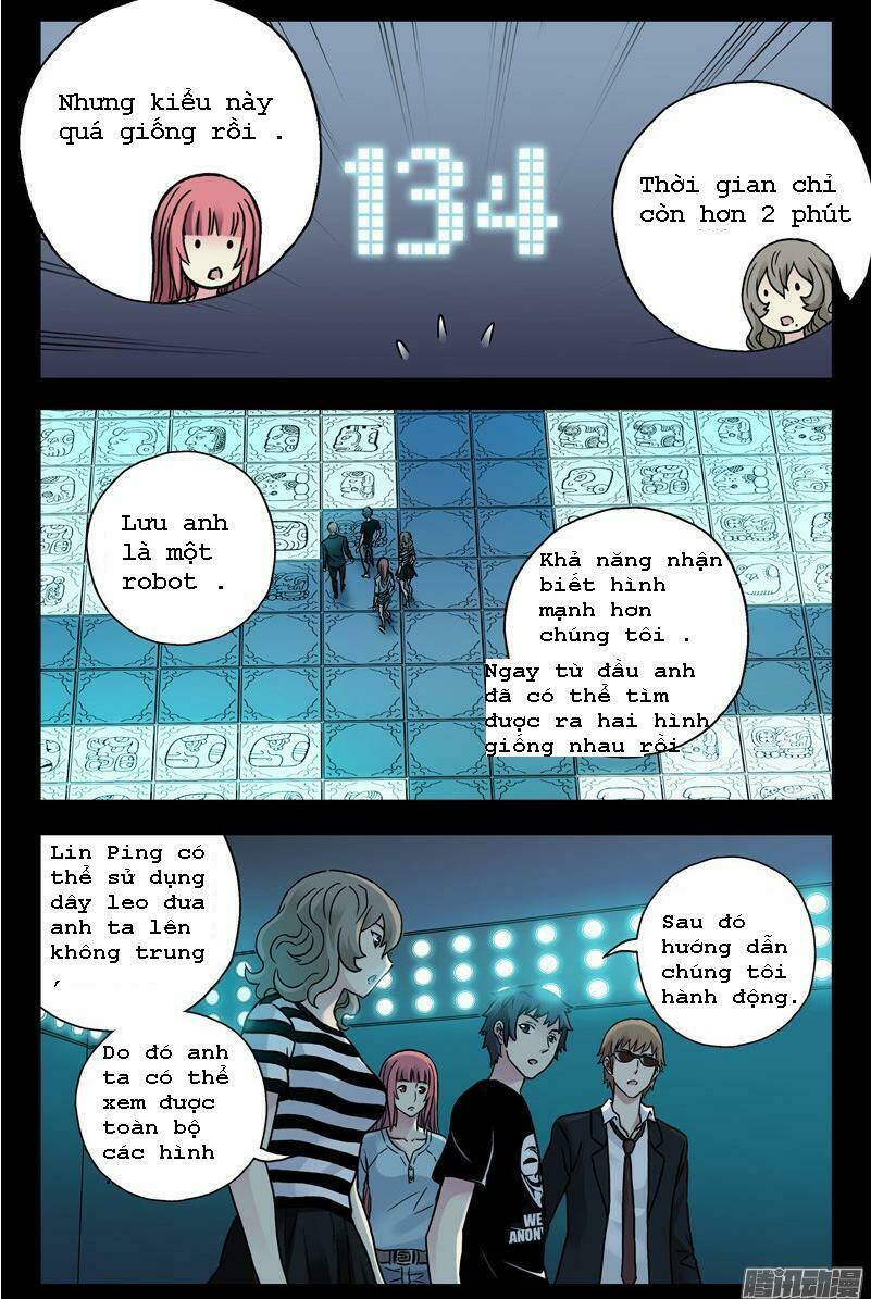 bầu trời máu chapter 132 7