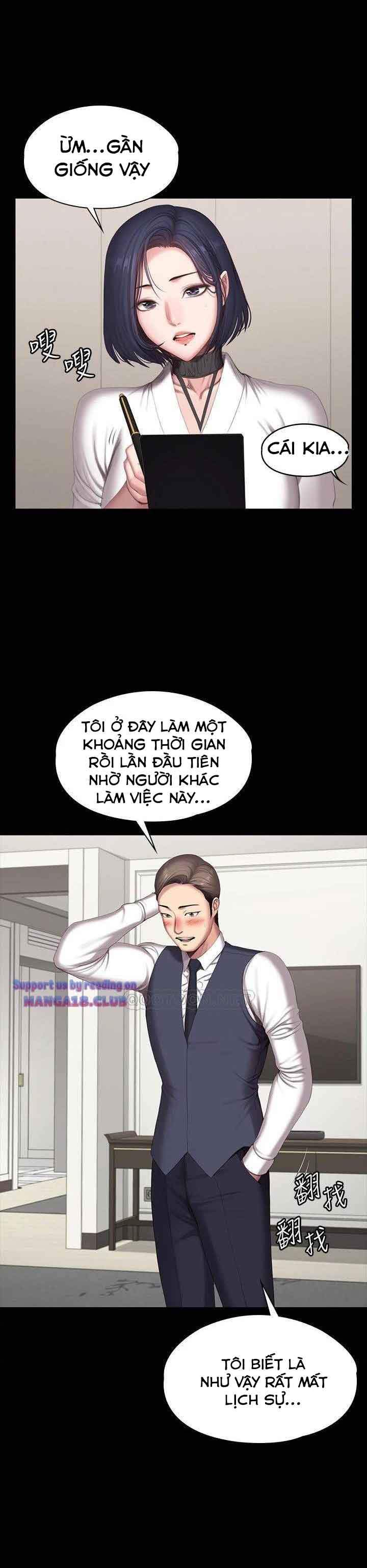 hlv phòng fitness chapter 98 10