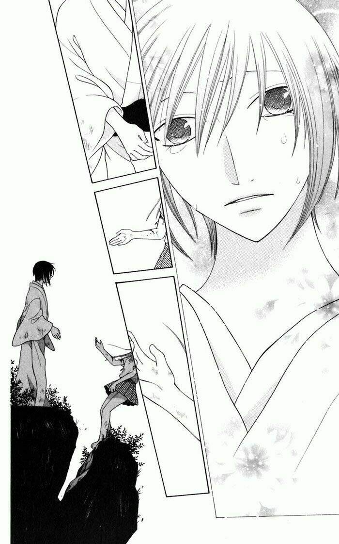 hóa giải lời nguyền chapter 121 31