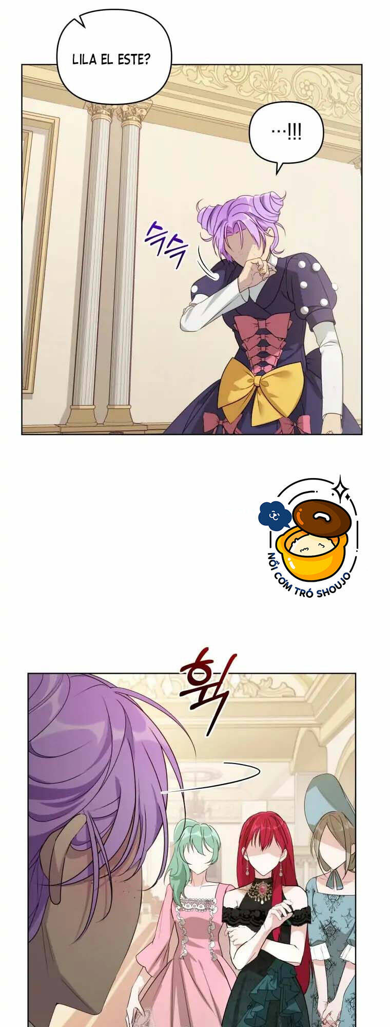 Chiếc Túi Bí Mật Của Tiểu Thư Xấu Xí chapter 3.2 18