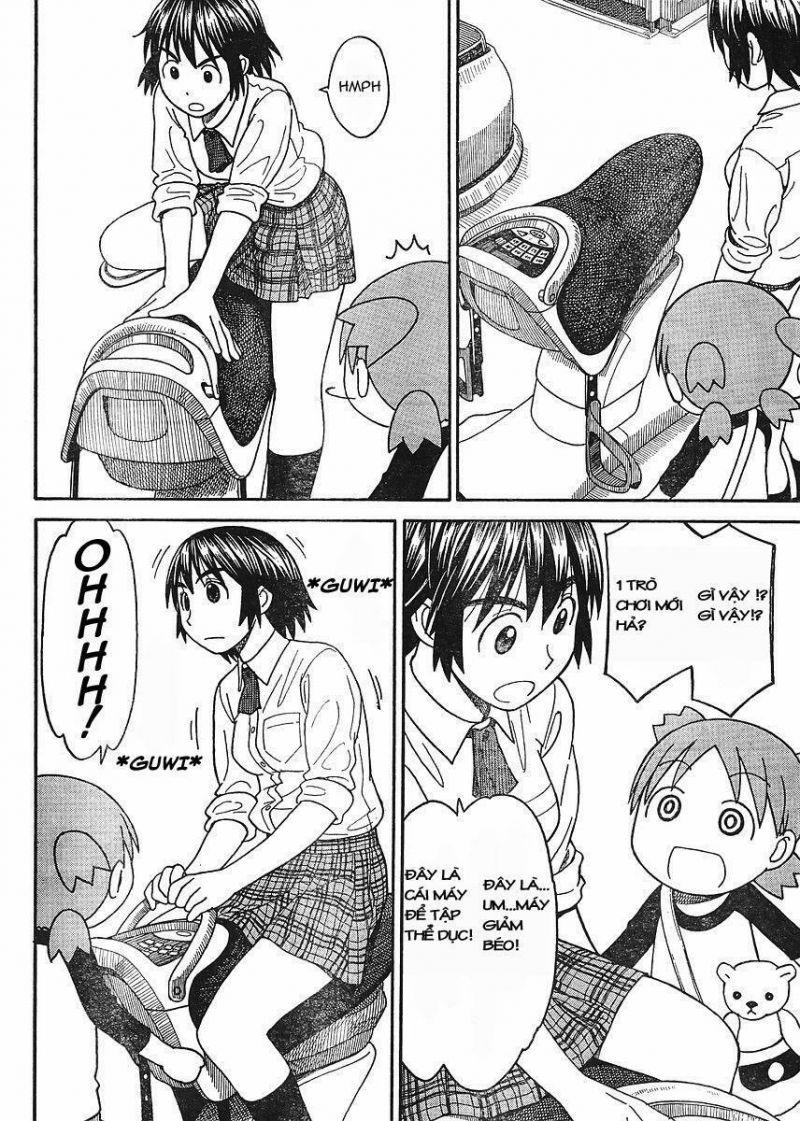 yotsubato! chapter 67 15