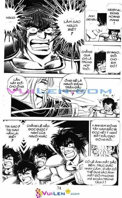 vương tử takeru chapter 13 74