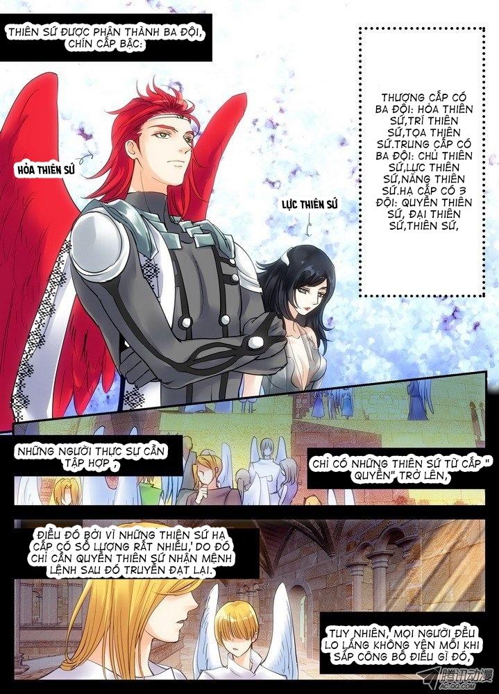 phản nghịch thần lệnh chapter 10 9