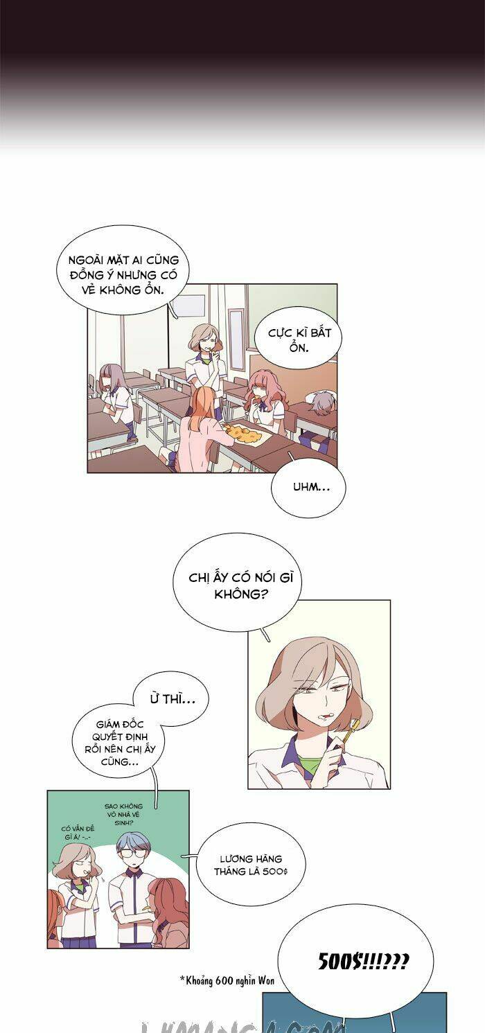 50 pixel days chapter 4 8