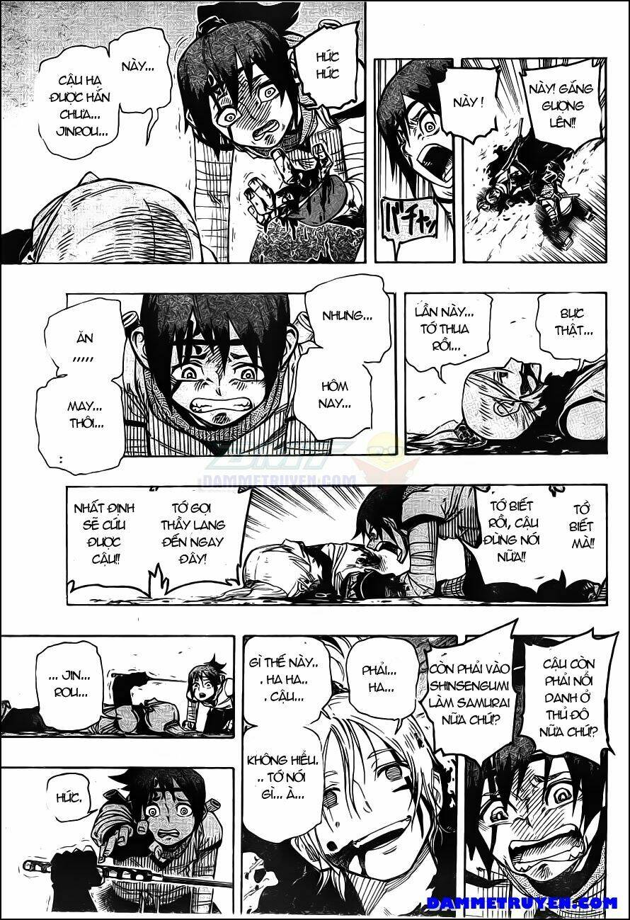 yoakemono chapter 2 8