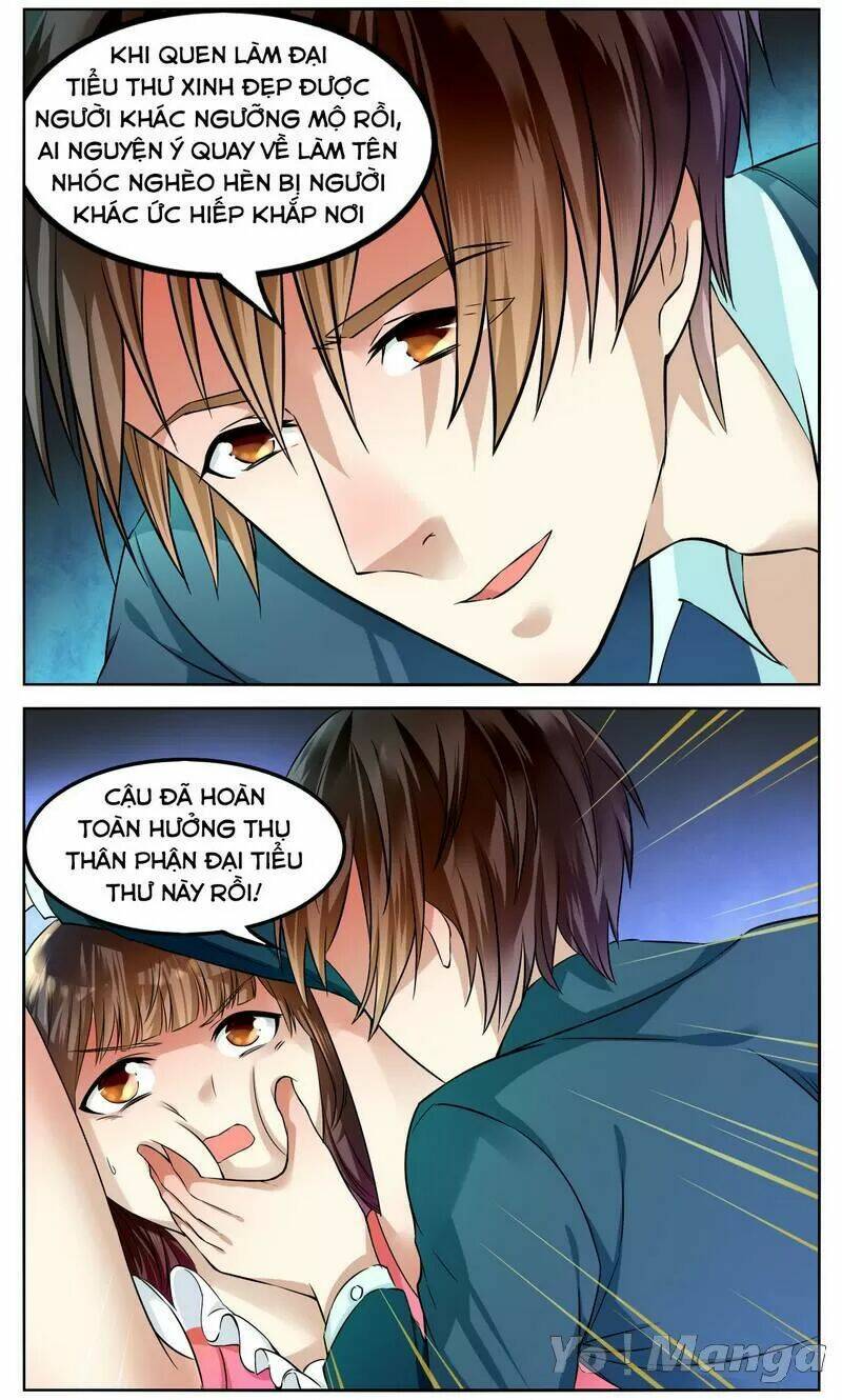 tôi là vợ tôi chapter 45 11