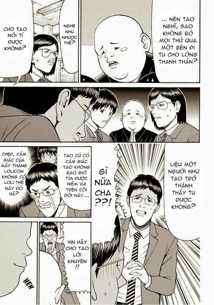 vợ tôi là wagatsuma chapter 75 9