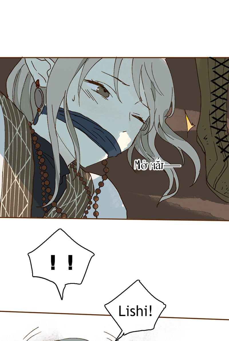 câu chuyện tình yêu kỳ lạ chapter 4 70