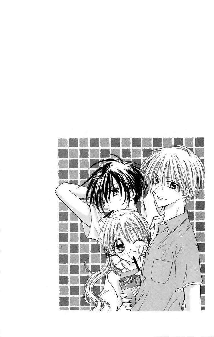 kitchen no ohime-sama - nàng công chúa bánh ngọt chapter 11 4