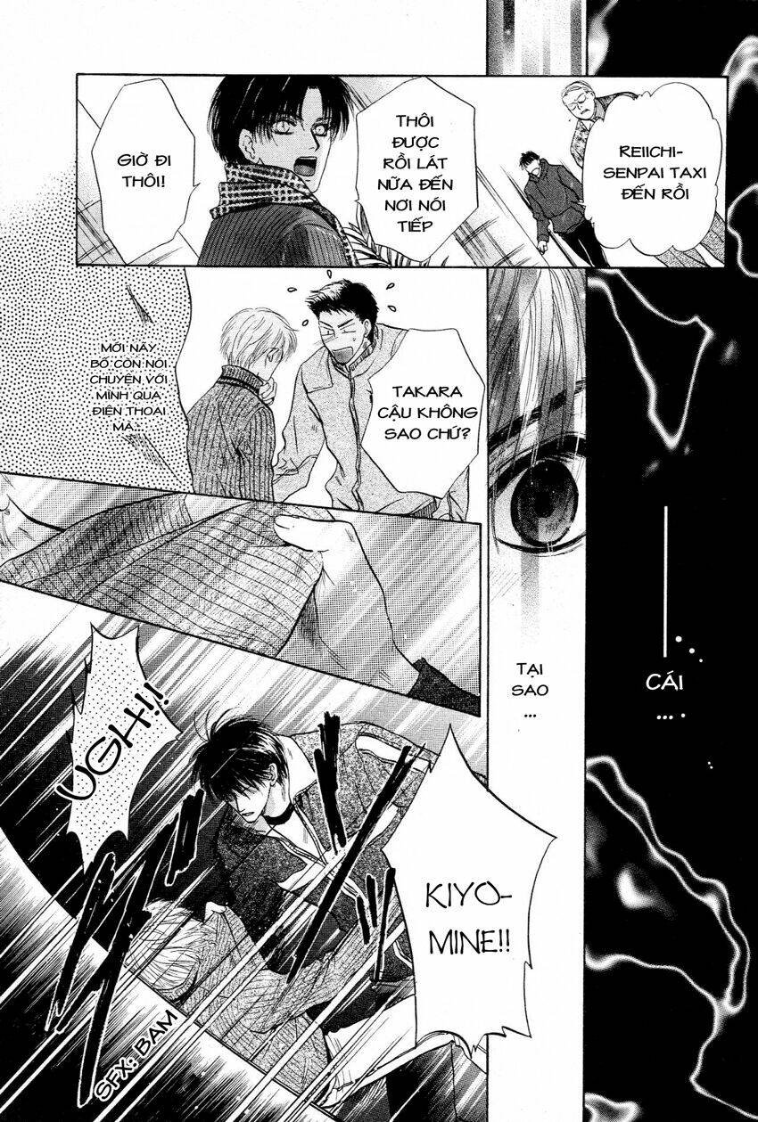 komatta toki ni wa hoshi ni kike! chapter 40 39