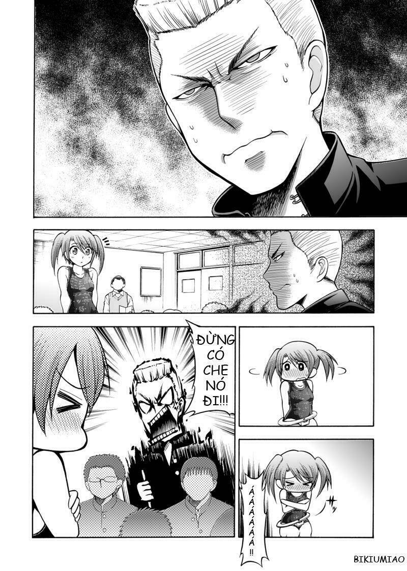 blackboard girl chapter 1 3