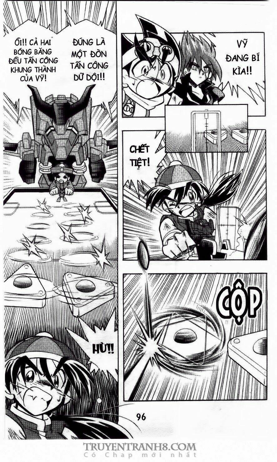 battle b-daman chapter 32 25