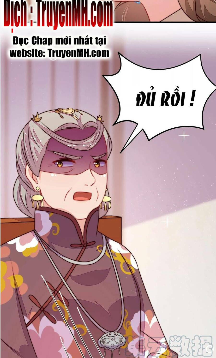 ngày nào thiếu soái cũng ghen chapter 593 6