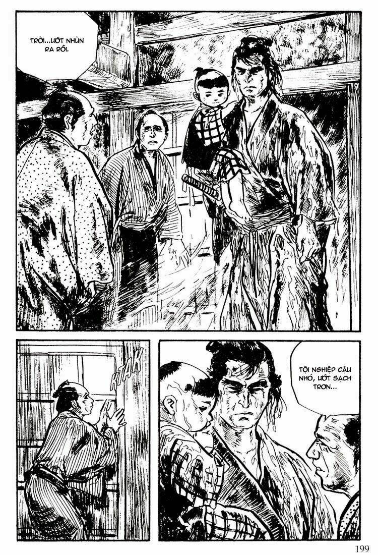 lone wolf and cub chapter 106 10