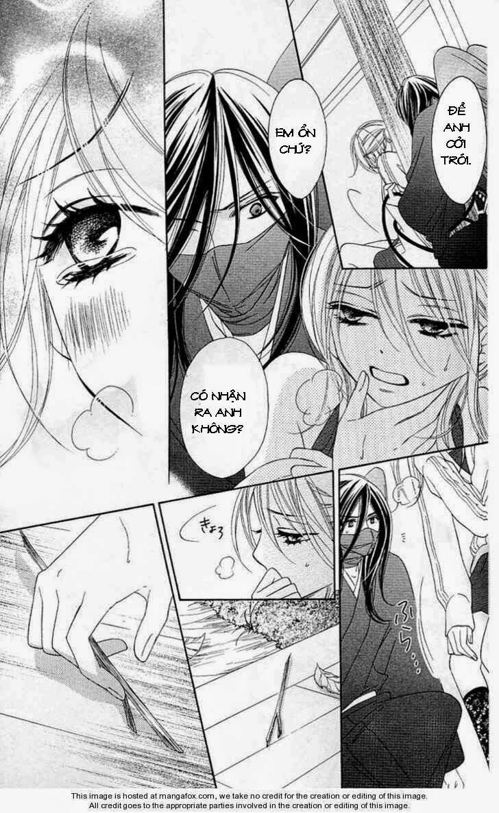 yêu quái cánh đen chapter 11 21