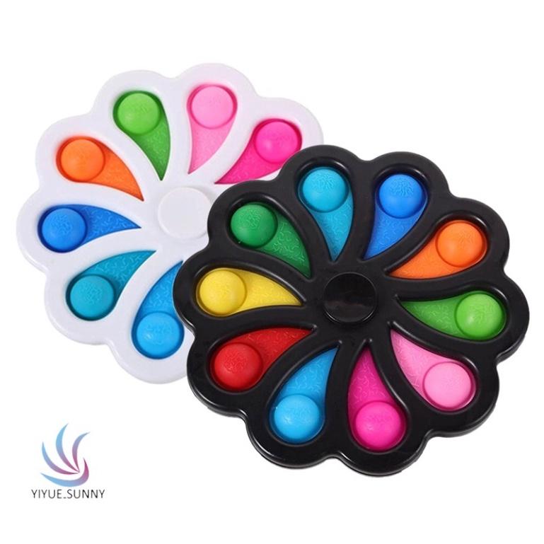 Con Quay Đồ Chơi Spinner Giúp Giảm Stress