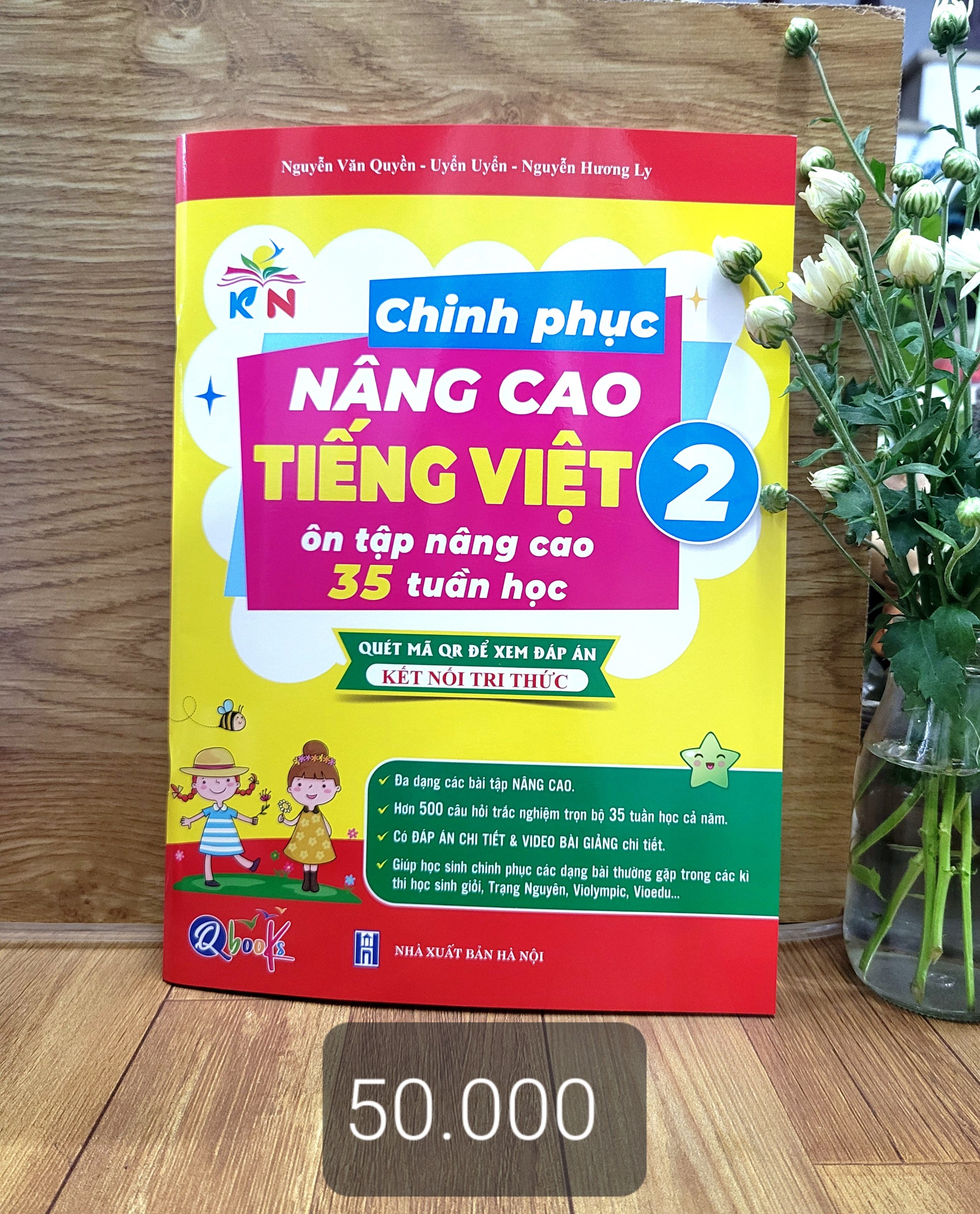 Sách - Chinh phục nâng cao tiếng việt 2