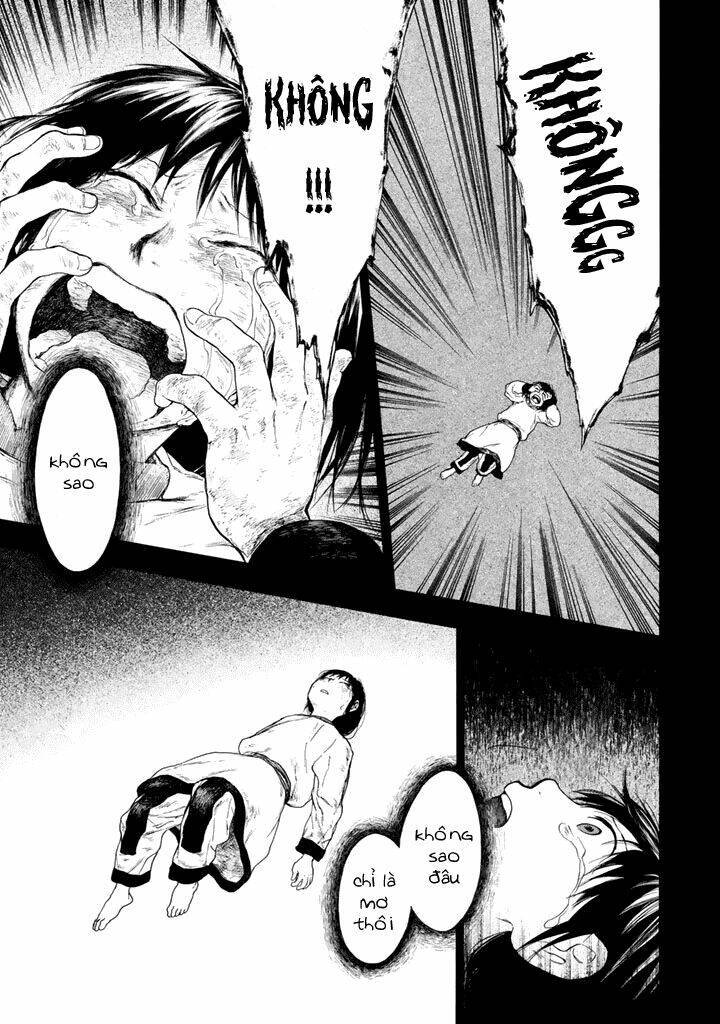 kemono no souja chapter 1 9