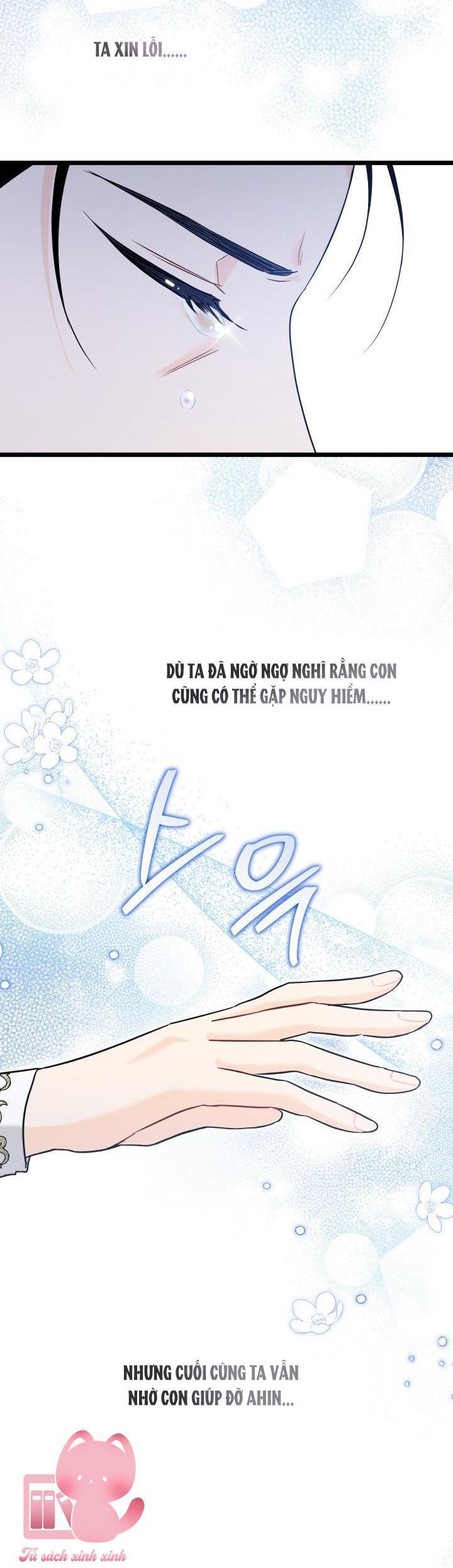 quan hệ cộng sinh giữa báo đen và thỏ trắng chapter 117 35