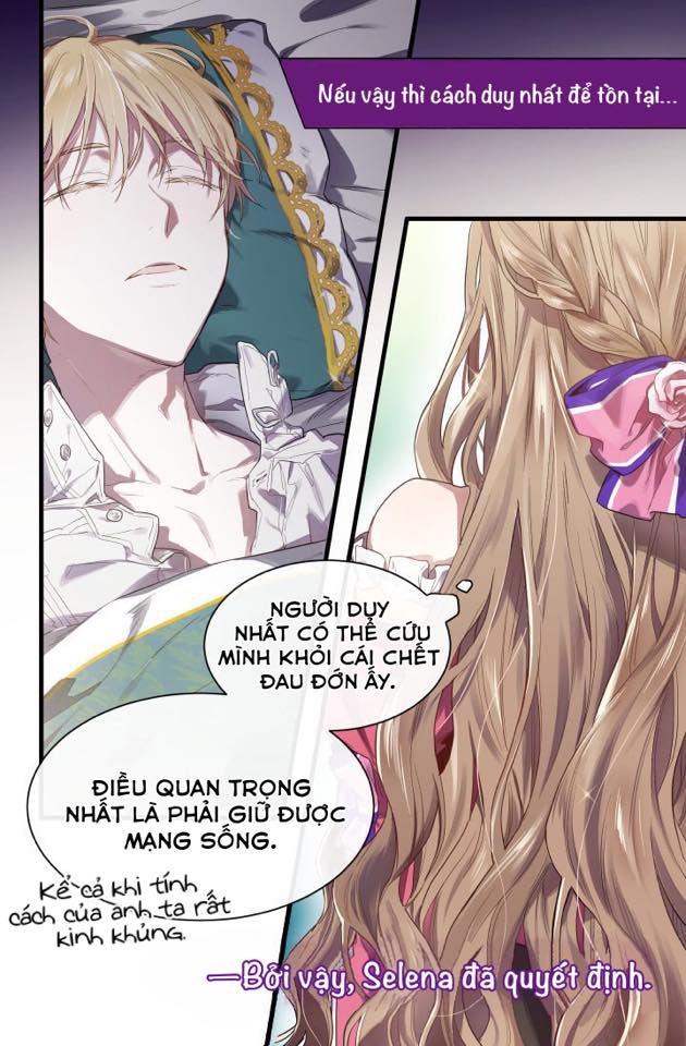 tuyển tập các chương prologue hàn chapter 18 16