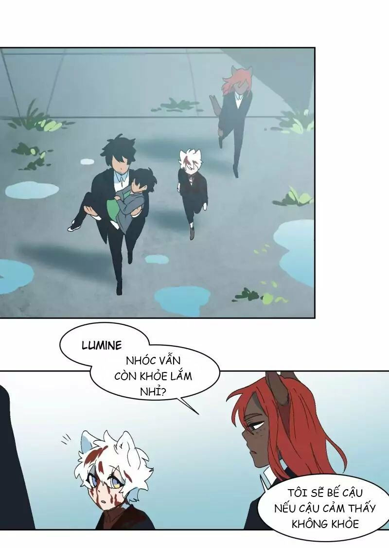 lumine - cội nguồn ánh sáng chapter 29 49