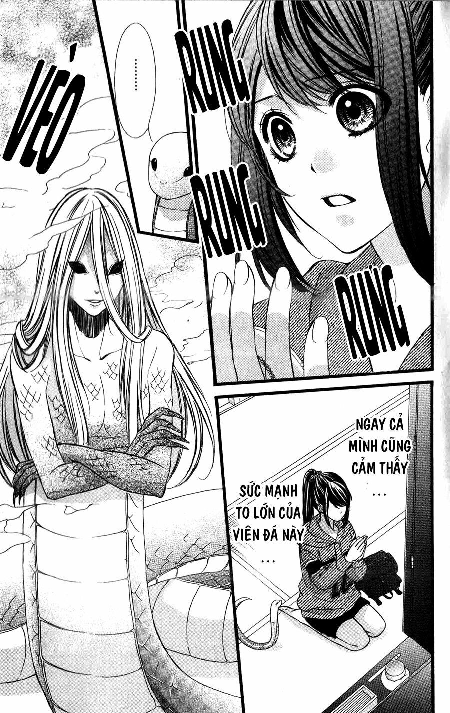 koyoi, kimi to kiss no chigiri wo chapter 13 17