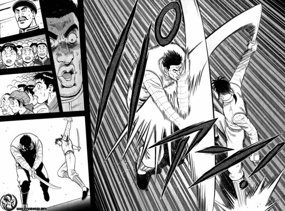 hoàng phi hồng phần iii chapter 2 156