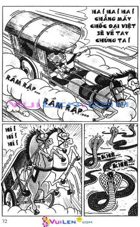 thần đồng đất việt chapter 151 69