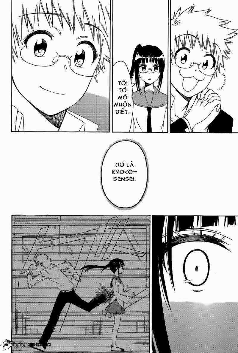 nisekoi - tình yêu giả tạo chapter 141 18