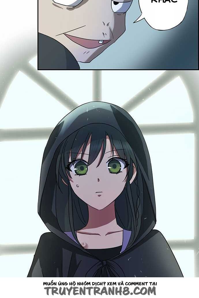 nụ hôn nguyền rủa chapter 3 26