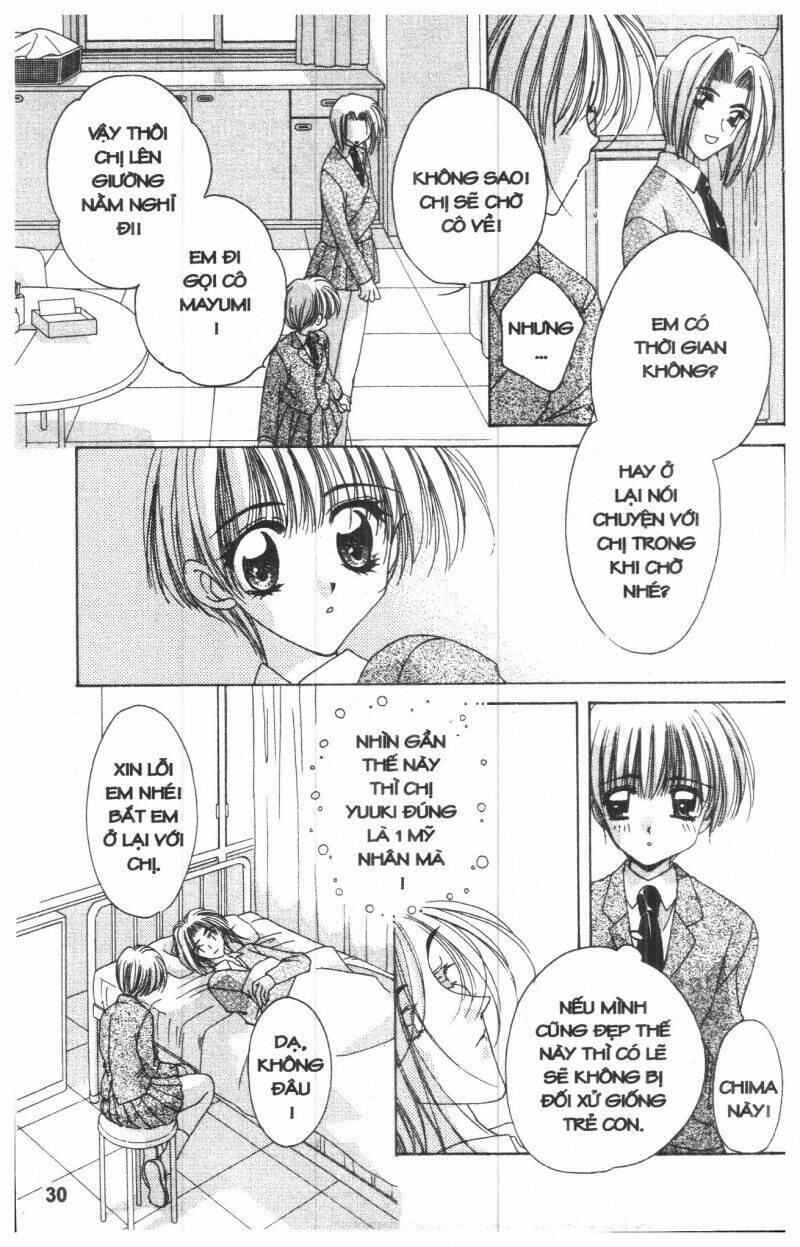 ohoshi-sama ni onegai! chapter 7 30