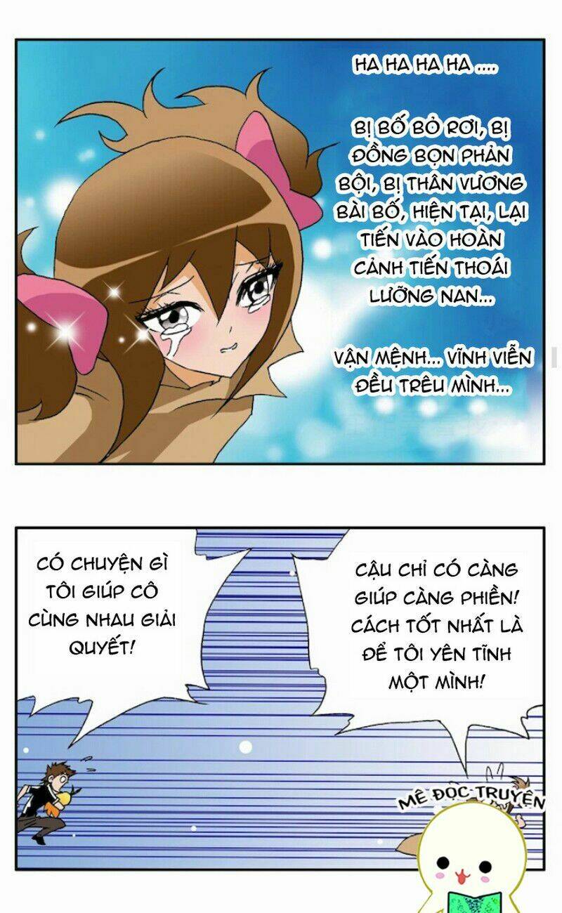 nhà có siêu dễ thương chapter 38 14