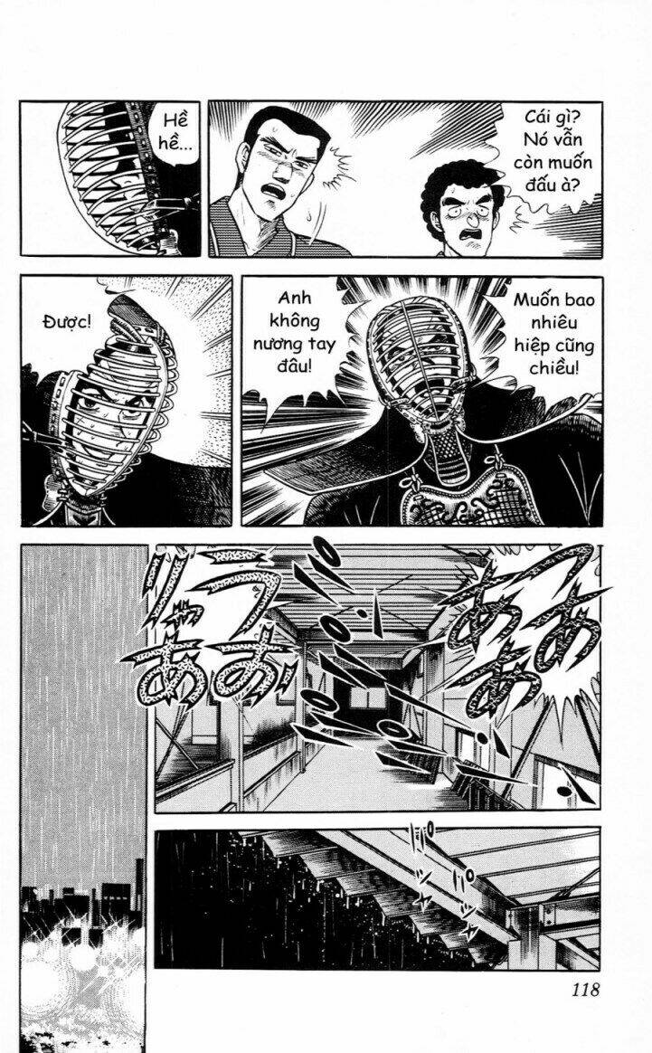 kiếm sĩ musashi chapter 200 6