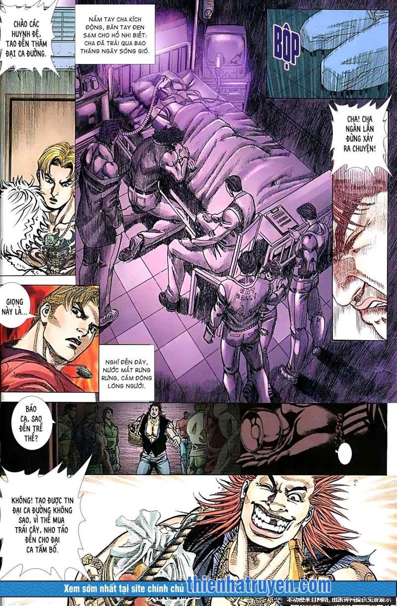 hỏa vũ diệu dương chapter 415 6