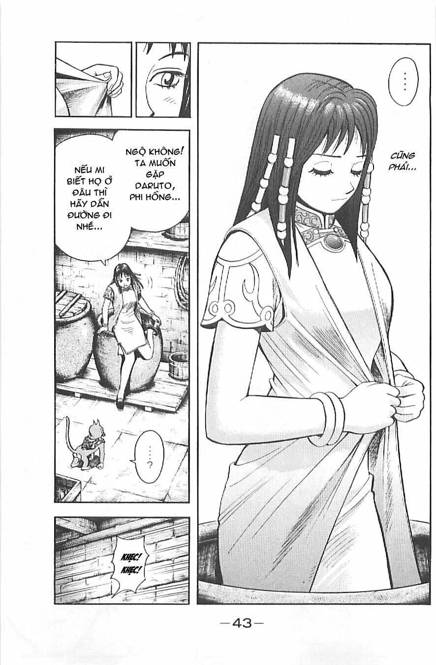 hoàng phi hồng phần iii chapter 22 13