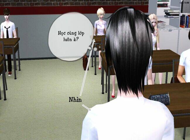 tìm em [truyện sims] chapter 15 31