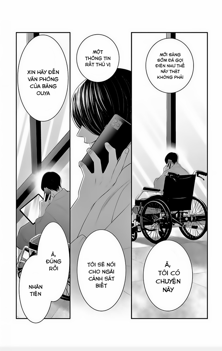 koi to dangan - người tình nguy hiểm chapter 22 27