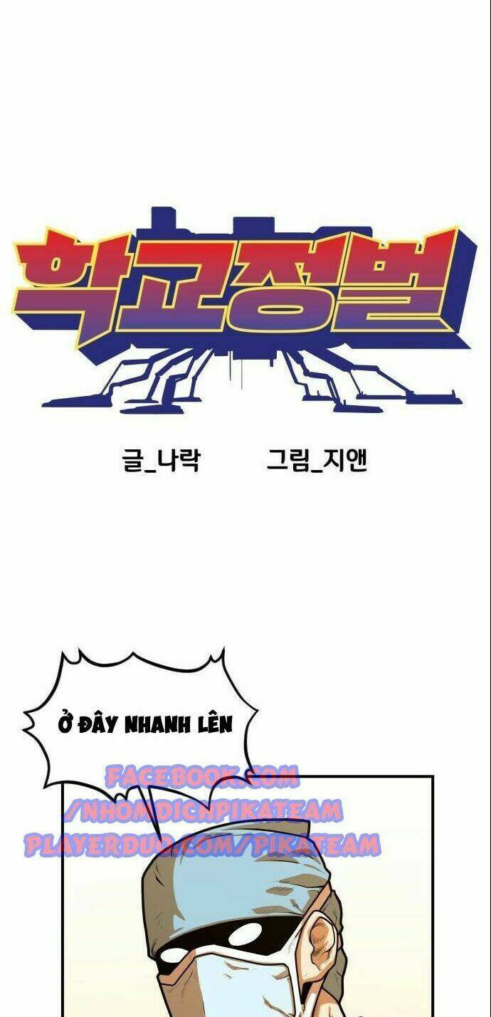 chinh phạt học đường chapter 13 39