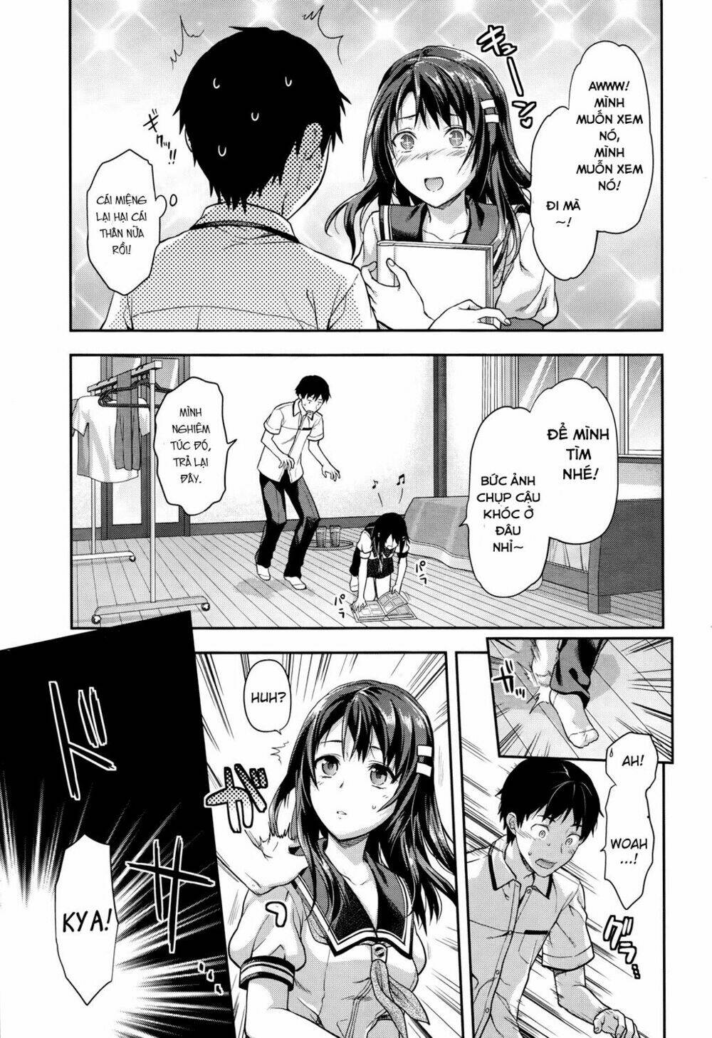 photo kano - sweet snap chapter 12 16