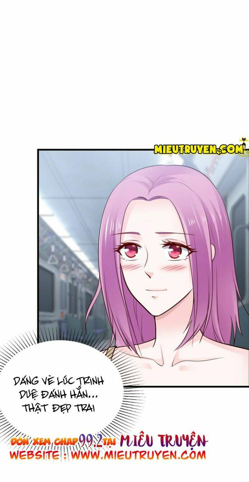 thú cưng độc quyền của boss chapter 99 23