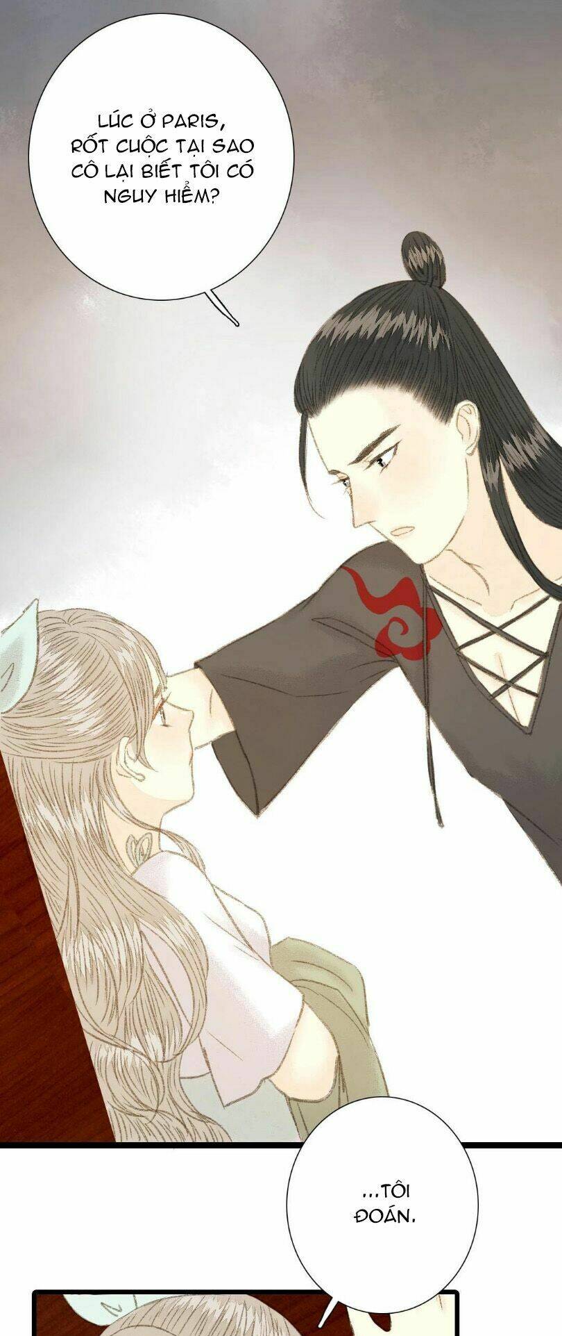 người biến thành ánh trăng chapter 13 6