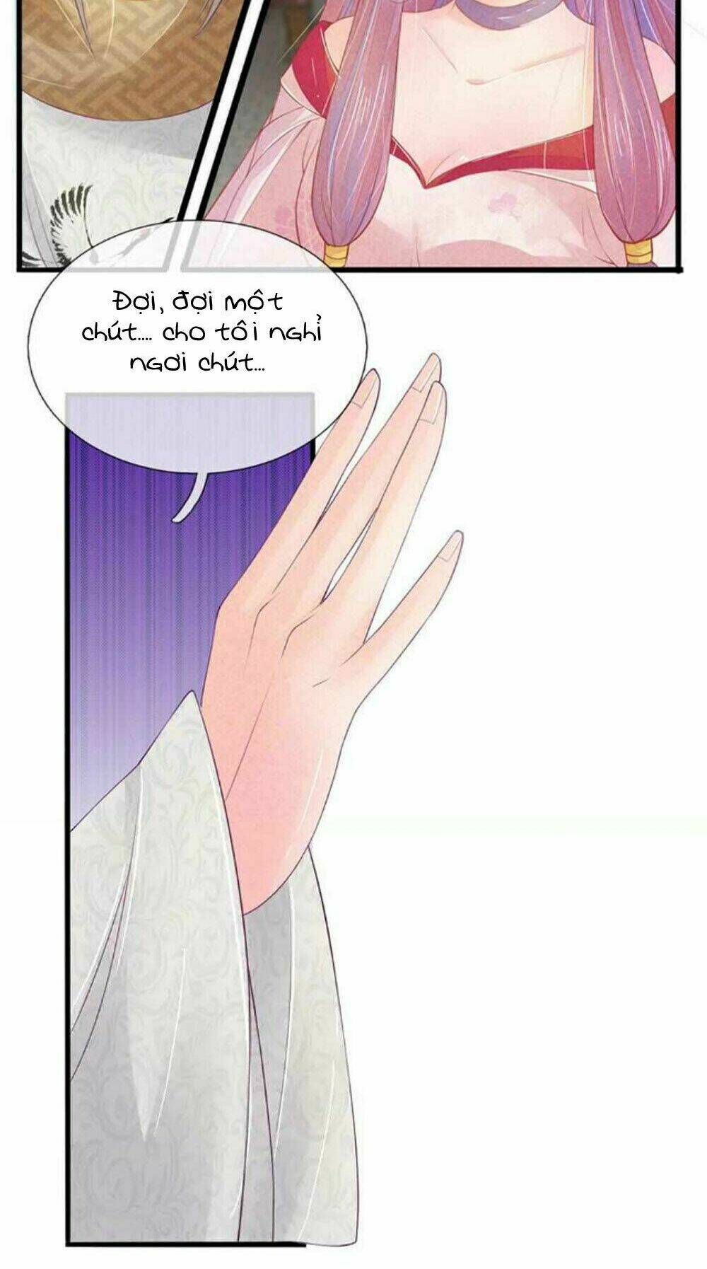 sủng phi bất lương: vương gia phúc hắc chạy đi đâu chapter 14 4