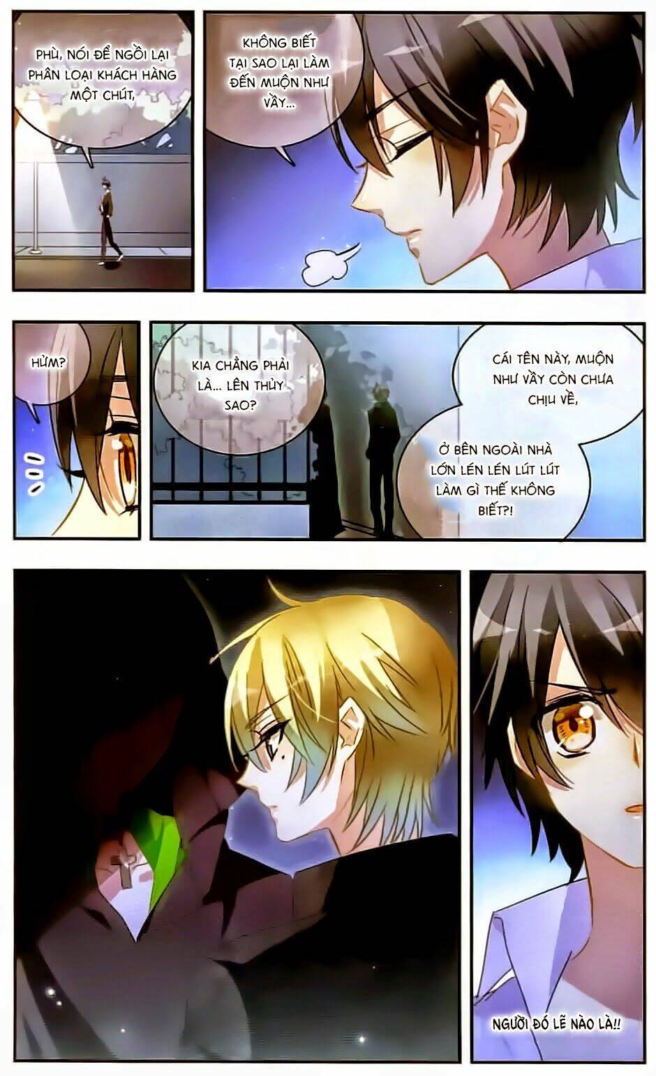 ngôi sao câu lạc bộ chapter 98 11