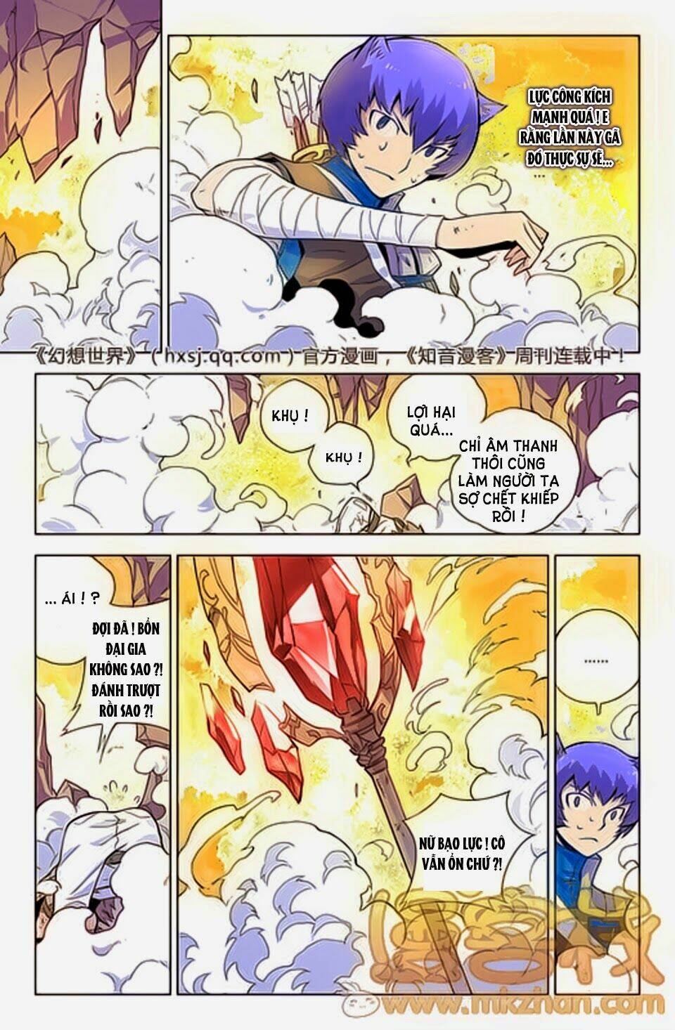 huyễn thế ký chapter 22 6