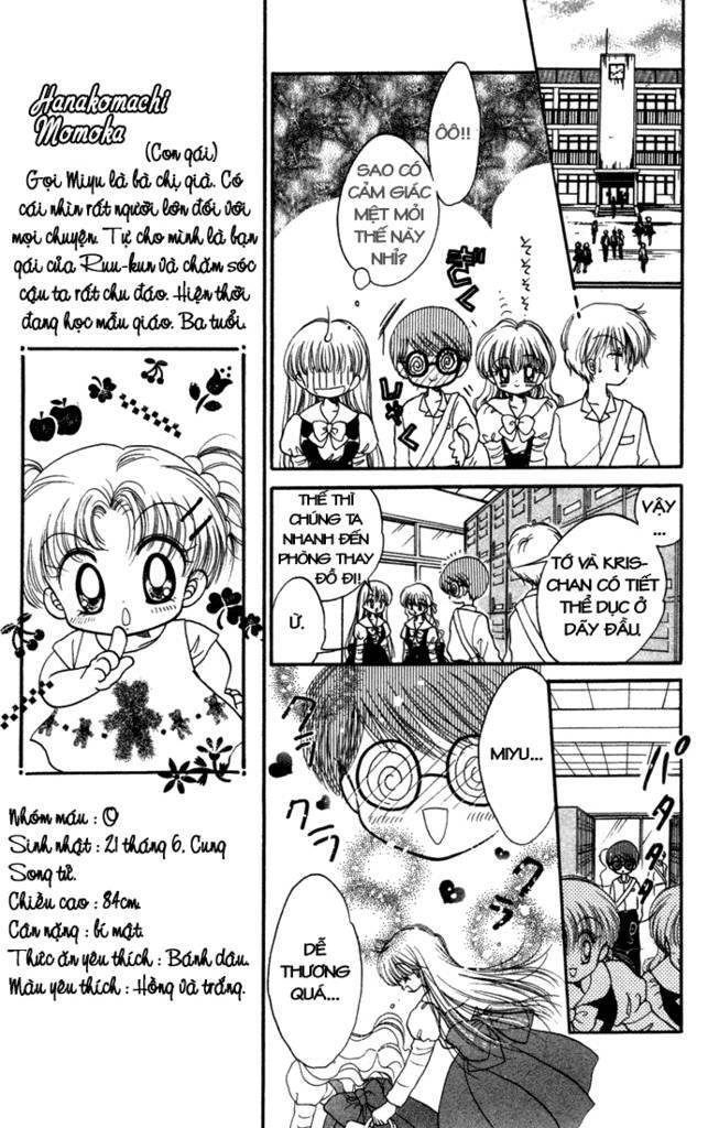 daa! daa! daa! chapter 16 14