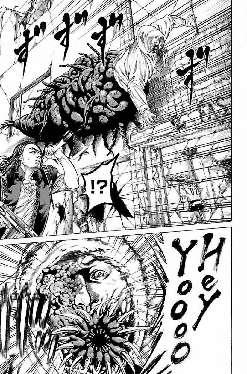 hakaijuu chapter 59 18