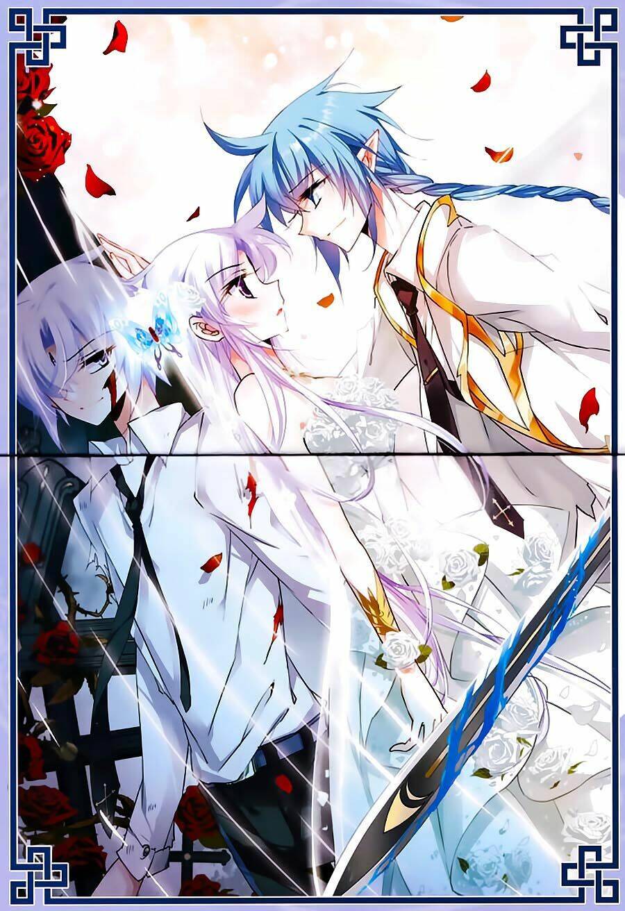 tam nhãn hao thiên lục ngoại truyện chapter 7 1