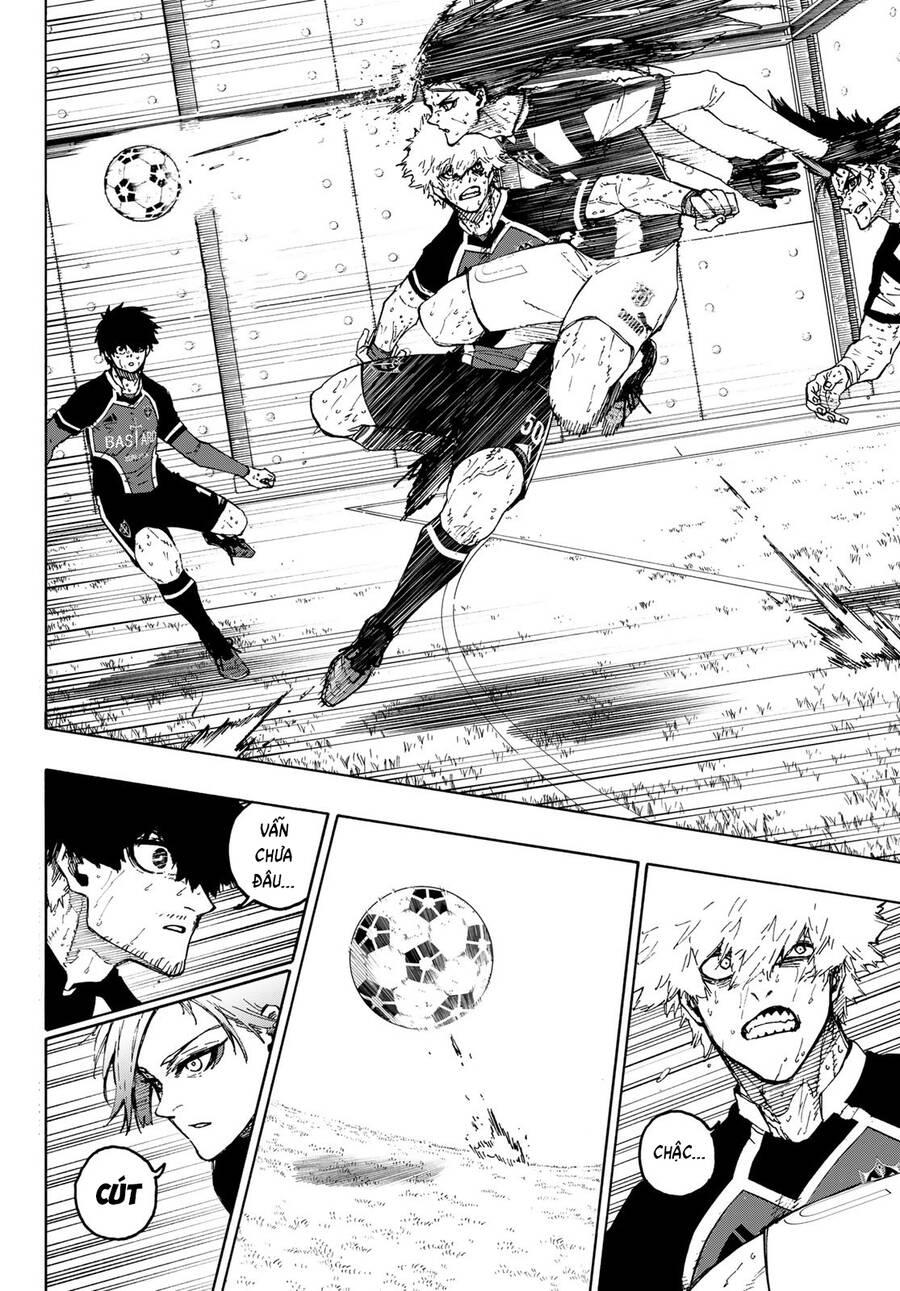 thiên tài bóng đá, tiền đạo số 1 chapter 235 2
