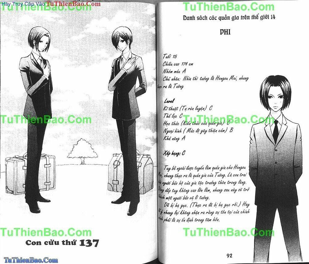 chàng quản gia của bé mei chapter 20 47