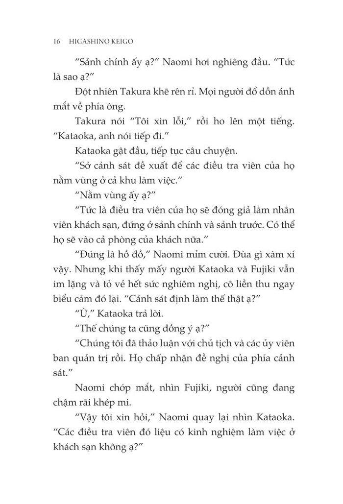 Khách Sạn Mặt Nạ - Tập 1